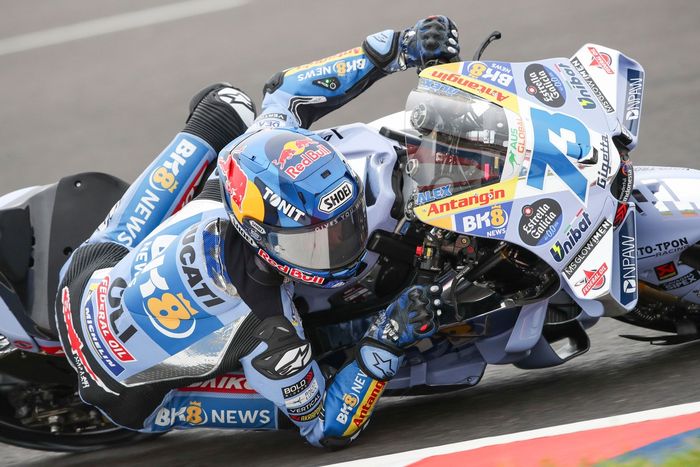 Alex Marquez, Gresini Racing