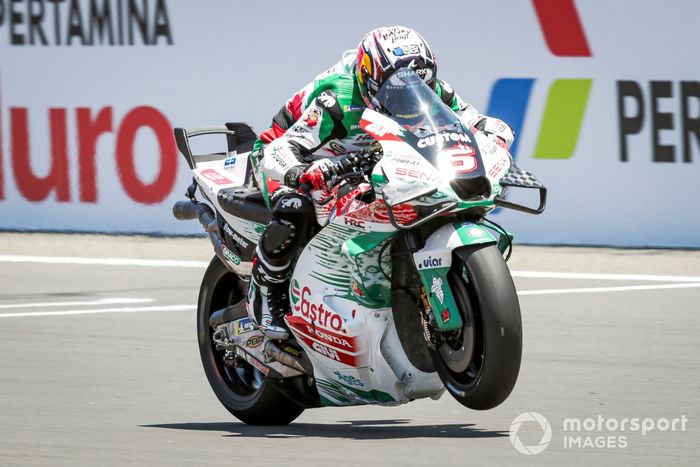 Johann Zarco, Equipo LCR Honda