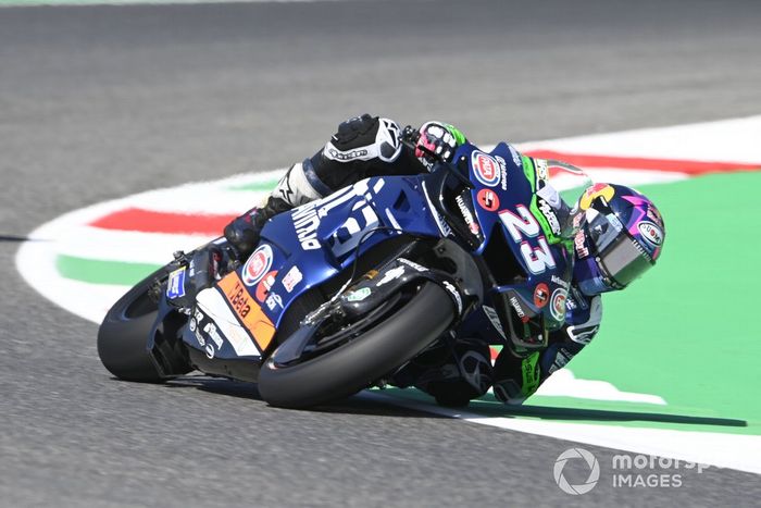 Enea Bastianini, Esponsorama Racing