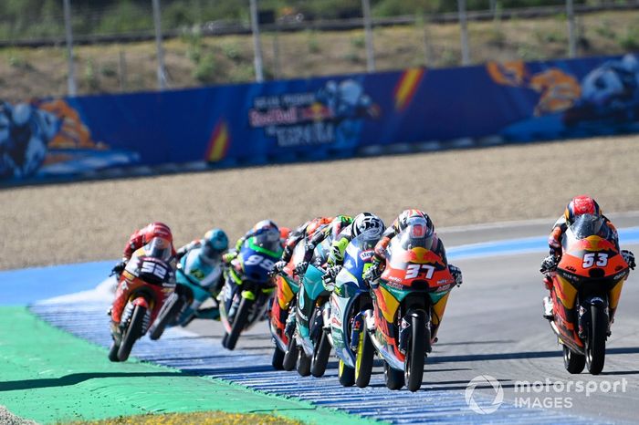 Pedro Acosta, Red Bull KTM Ajo