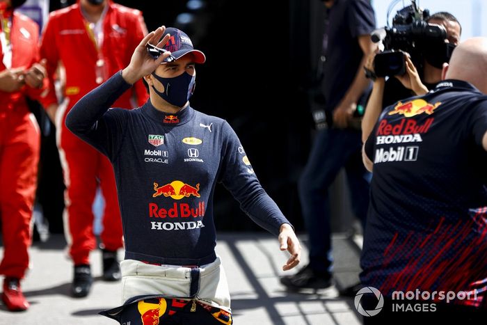 Sergio Perez, Red Bull Racing