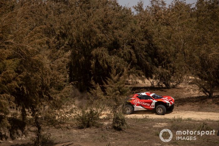 Laia Sanz, Carlos Sainz, Sainz XE Team 