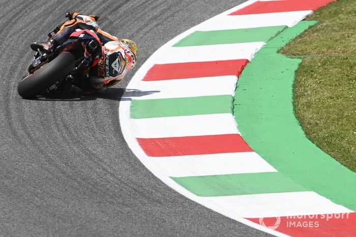 Pol Espargaró, Repsol Honda Team