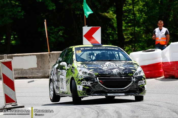 Wyścig Górski Czarna Góra