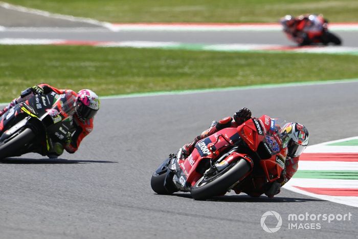 Jack Miller, Ducati Team