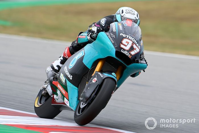 Xavi Vierge, Petronas Sprinta Racing
