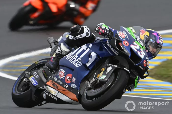 Enea Bastianini, Esponsorama Racing