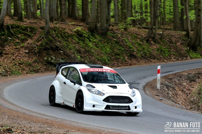 Testy Stec Motorsport