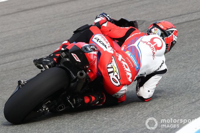 Tito Rabat, Pramac Racing