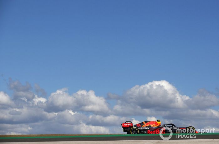 Sergio Pérez, Red Bull Racing RB16B
