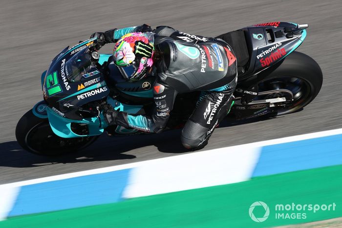Franco Morbidelli, Petronas Yamaha SRT