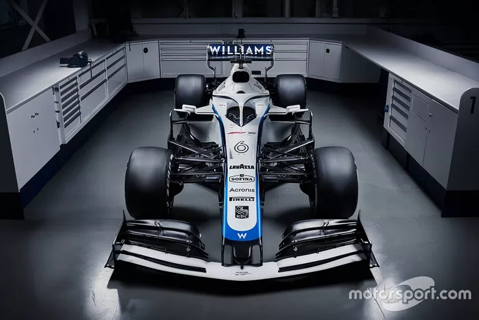 La nueva decoración de Williams  