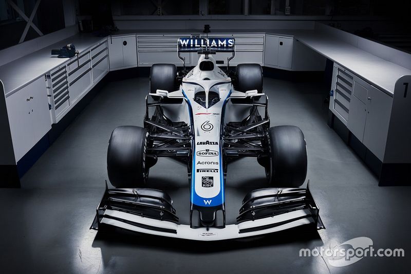 La nueva decoración de Williams  