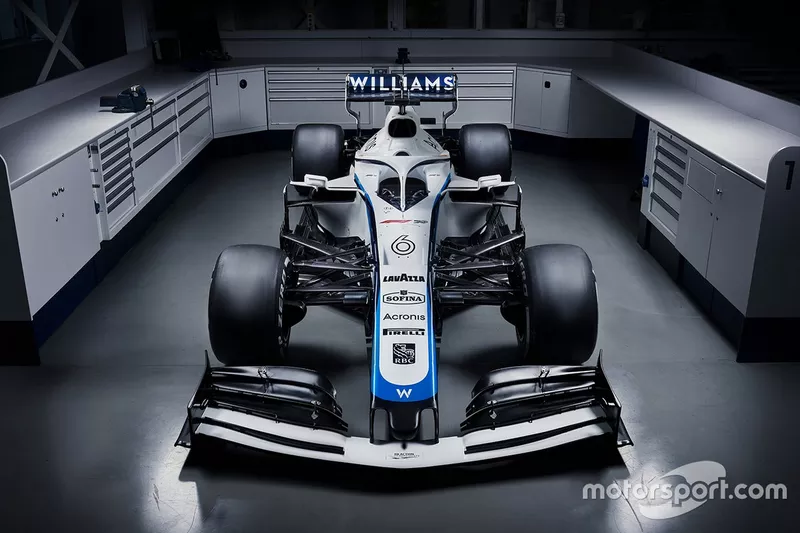 La nueva decoración de Williams  