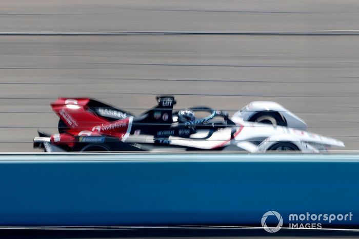 Andre Lotterer, Porsche, Porsche 99x Electric