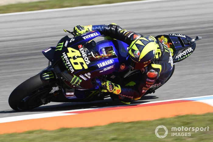 Valentino Rossi, Yamaha Factory Racing