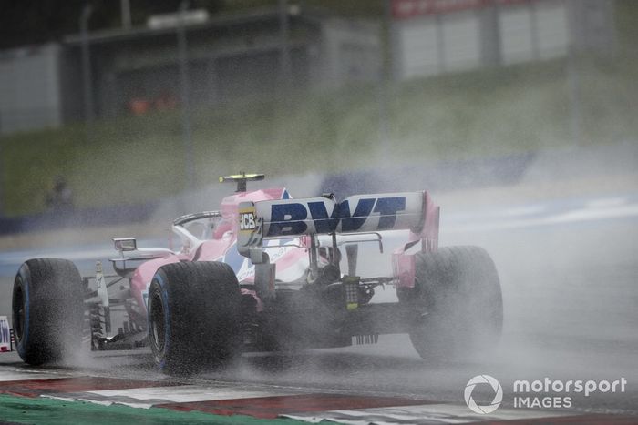 Lance Stroll, Racing Point RP20