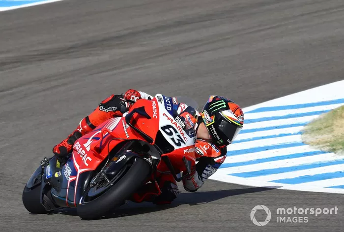 Francesco Bagnaia, Pramac Racing 