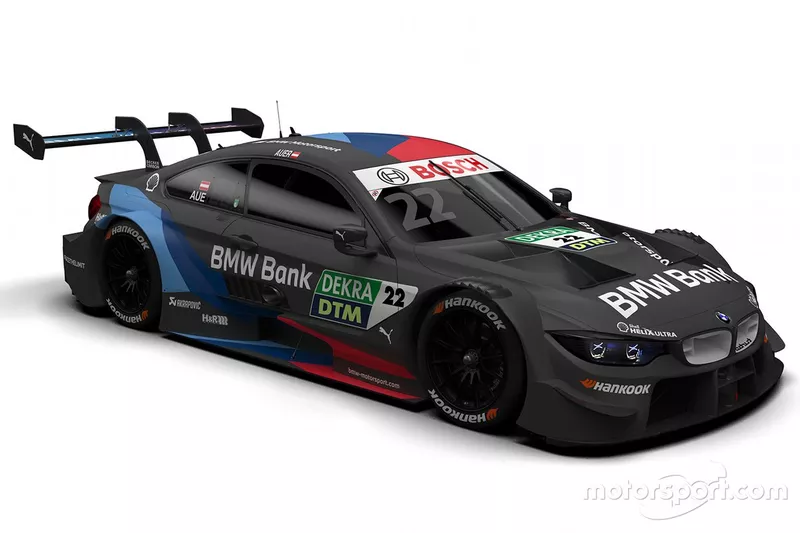 Lucas Auer, BMW Team RMG