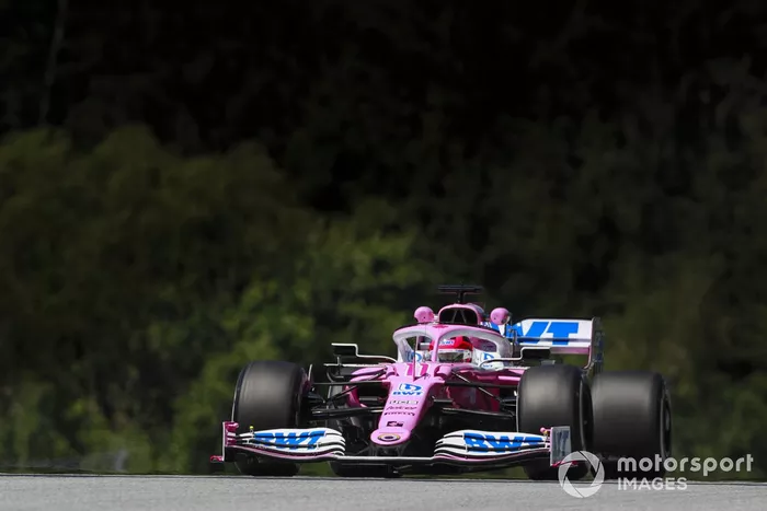 Sergio Perez, Racing Point RP20