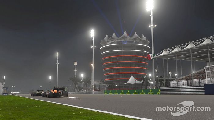 Imagen del F1 2020