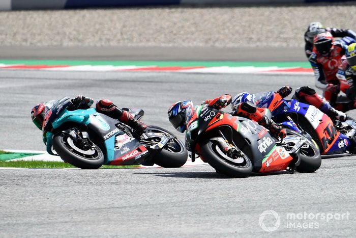 Fabio Quartararo, Petronas Yamaha SRT