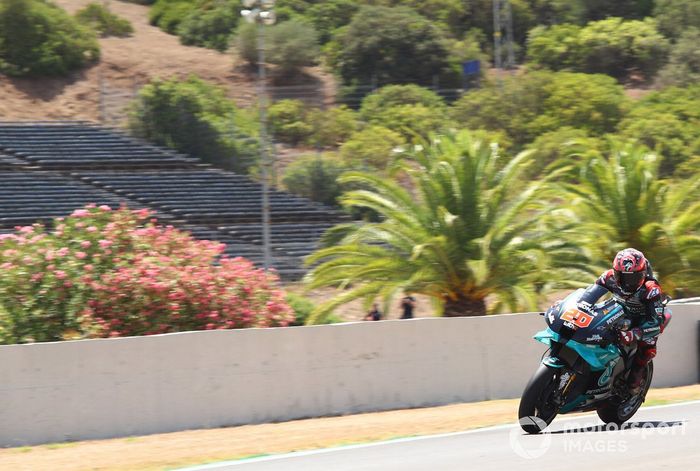 Fabio Quartararo, Petronas Yamaha SRT