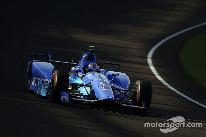 3. Scott Dixon, Chip Ganassi Racing Honda