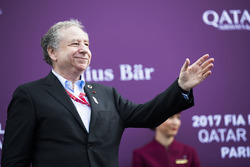 Podium: Jean Todt