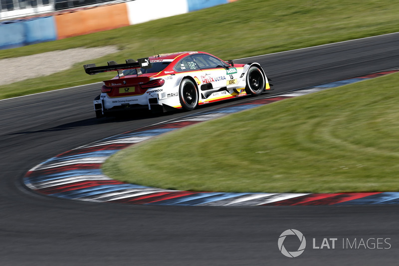 Augusto Farfus, BMW Team RMG, BMW M4 DTM