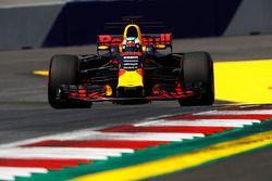 Daniel Ricciardo, Red Bull Racing RB13