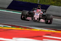 Esteban Ocon, Sahara Force India VJM10