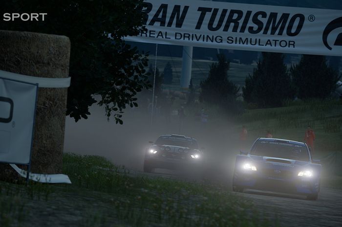 Gran Turismo Sport
