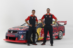 Jamie Whincup, Shane van Gisbergen, Triple Eight Race Engineering, Holden