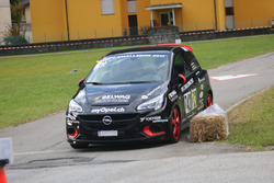 Thierry Kilchenmann, Opel Corsa OPC, Belwag Racing Team, Course 1