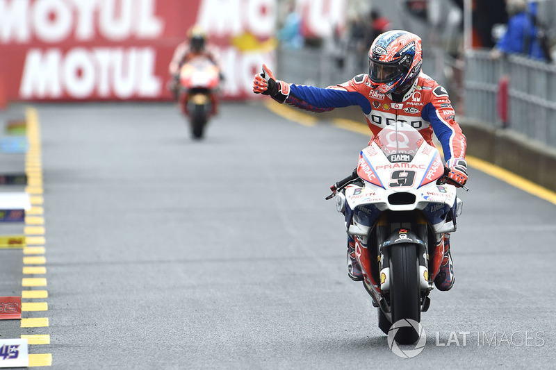 Danilo Petrucci, Pramac Racing