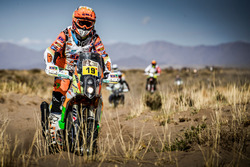 #19 KTM Racing Team: Laia Sanz