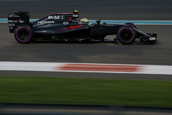 Jenson Button, McLaren F1
