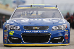 Jimmie Johnson, Hendrick Motorsports Chevrolet