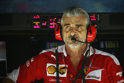 Мауріціо Аррівабене, керівник Ferrari Team