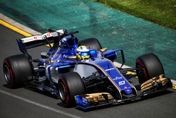 Marcus Ericsson, Sauber C36