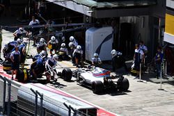Felipe Massa, Williams FW40