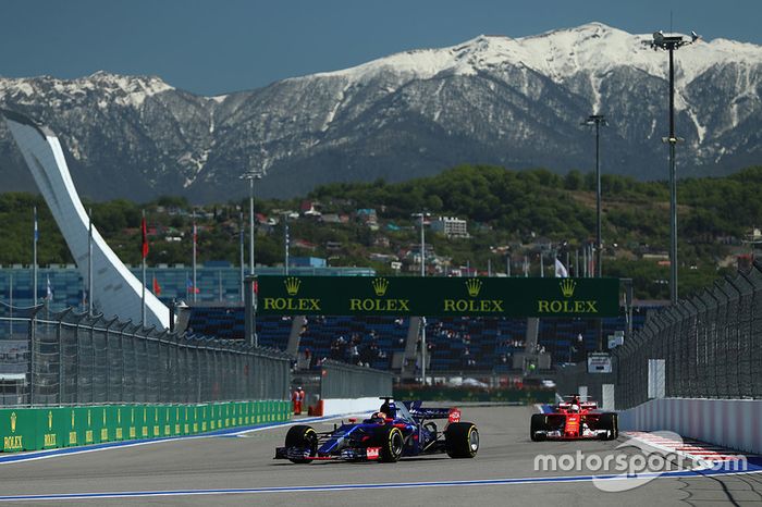 Daniil Kvyat, Scuderia Toro Rosso STR12
