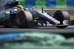 Льюис Хэмилтон, Mercedes AMG F1 W08