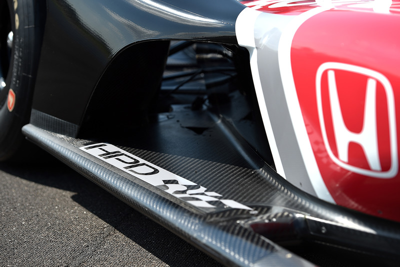 IndyCar 2018 von Honda