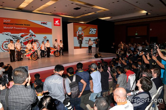 Marc Marquez, Repsol Honda Team, Dani Pedrosa, Repsol Honda Team