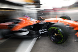 Фернандо Алонсо, McLaren MCL32
