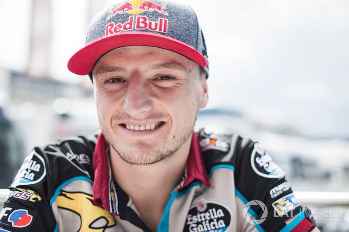 Jack Miller, Estrella Galicia 0,0 Marc VDS