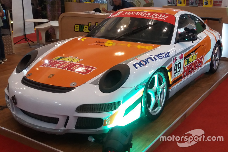 Porsche Carrera, Rudy SL