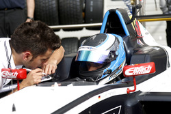 Julian Hanses, US Racing